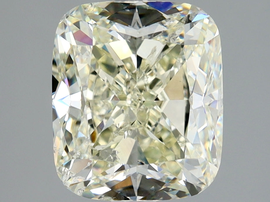 Cushion 2.7 Ct. L SI2 -  EX VG