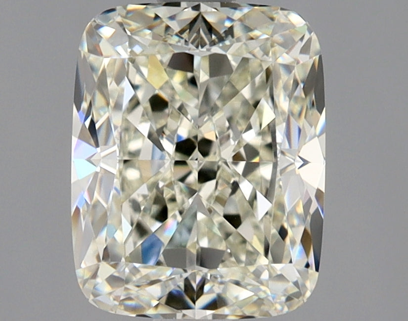 Cushion 2.01 Ct. L VVS2 -  EX EX