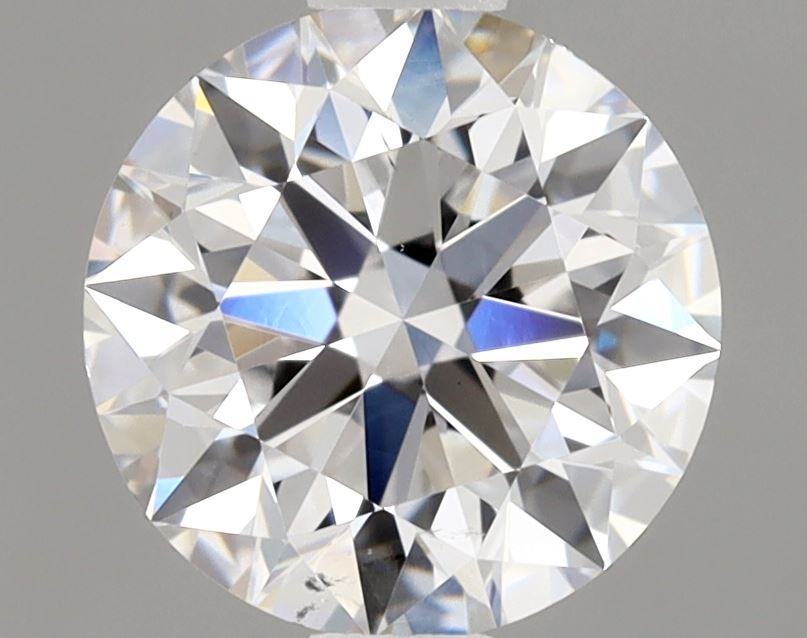Round 0.9 Ct. D SI1 - EX EX EX
