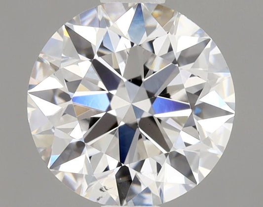 Round 0.9 Ct. D SI1 - EX EX EX