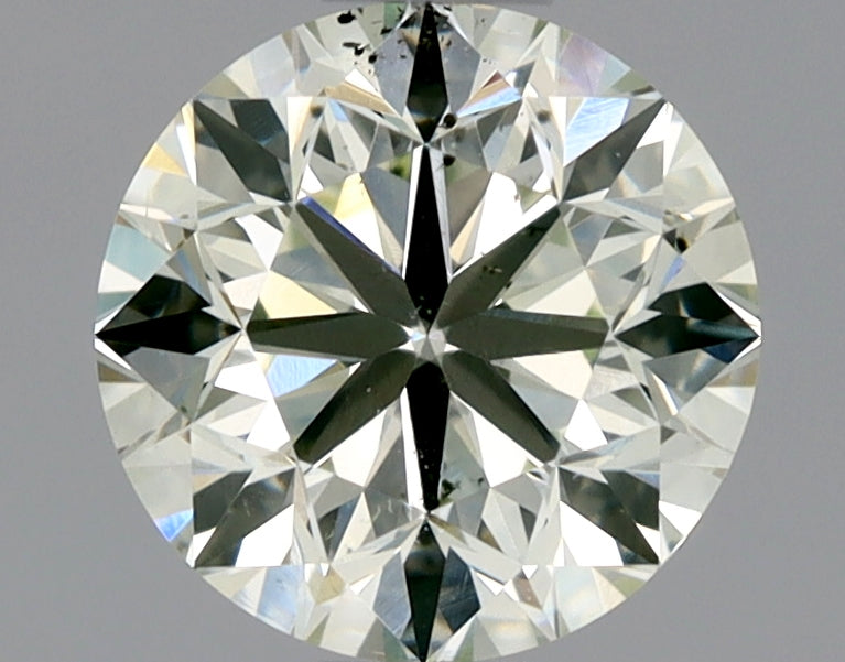 Round 0.82 Ct. LYG SI1 -  VG VG