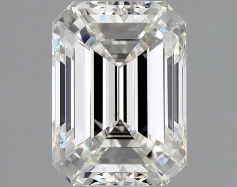 Emerald 1.01 Ct. G VS1 -  EX EX