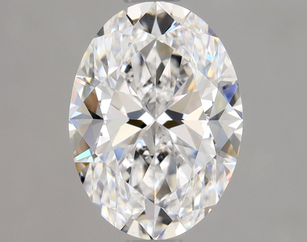 Oval 1.2 Ct. D VS2 -  EX EX