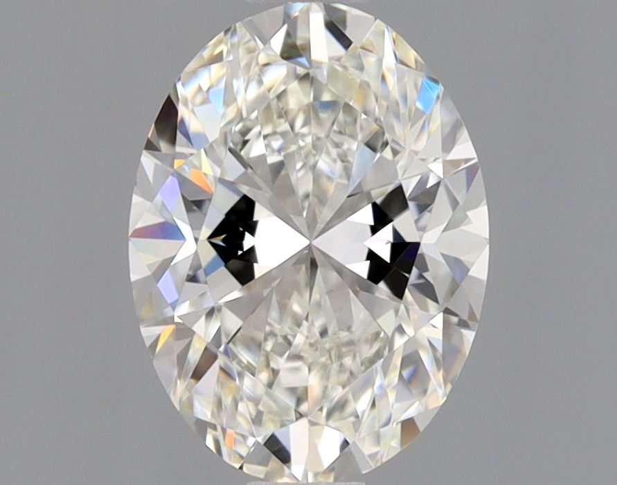 Oval 1.01 Ct. I VS1 -  EX VG