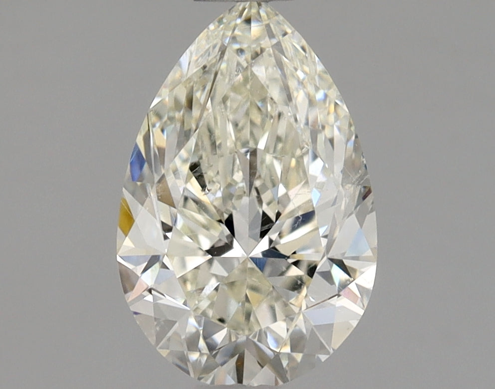 Pear 1.01 Ct. J SI2 -  VG VG