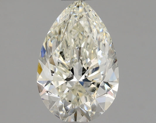 Pear 1.01 Ct. J SI2 -  VG VG