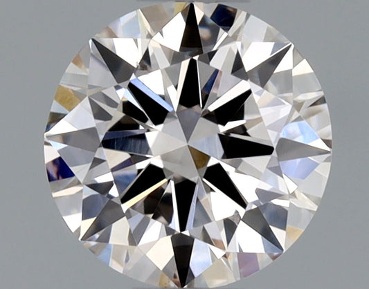 Round 0.5 Ct. VLP SI1 -  EX VG