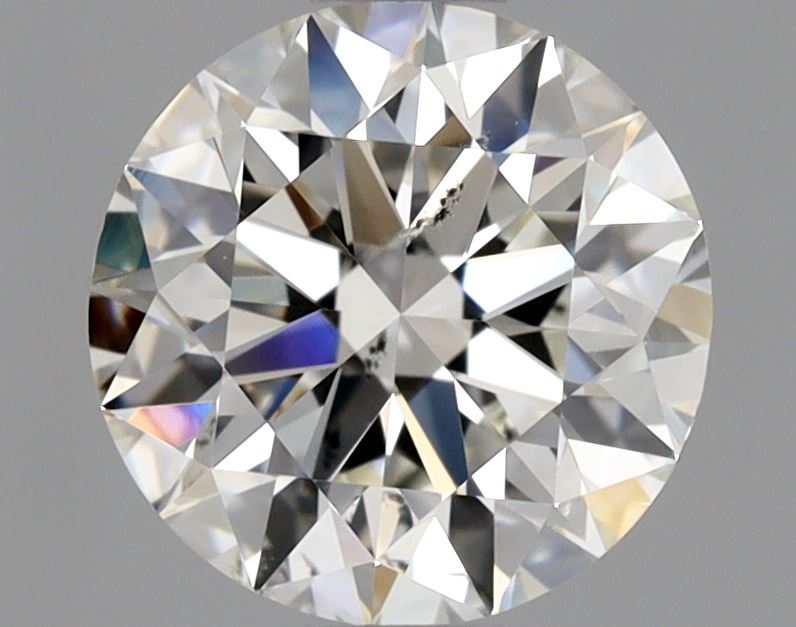 Round 0.9 Ct. I SI2 - EX EX EX