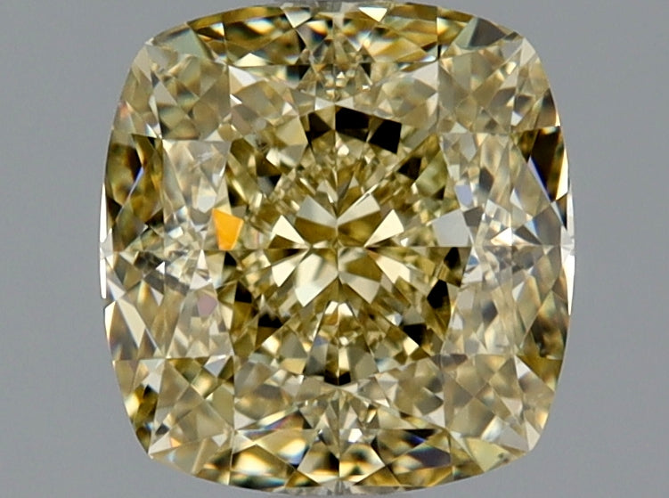 Cushion 2.02 Ct. FLBY VS2 -  EX VG