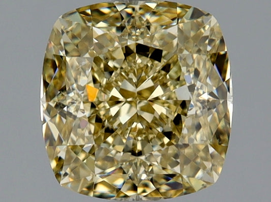 Cushion 2.02 Ct. FLBY VS2 -  EX VG