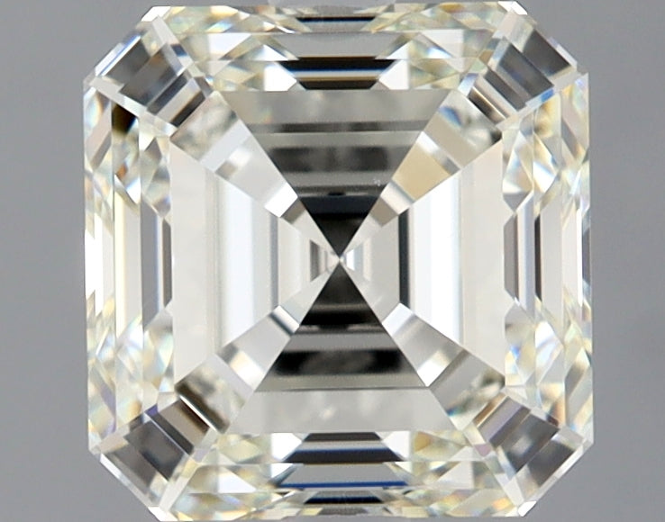Asscher 2.03 Ct. K VS1 -  EX EX