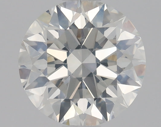 Round 0.81 Ct. G SI2 - EX EX EX