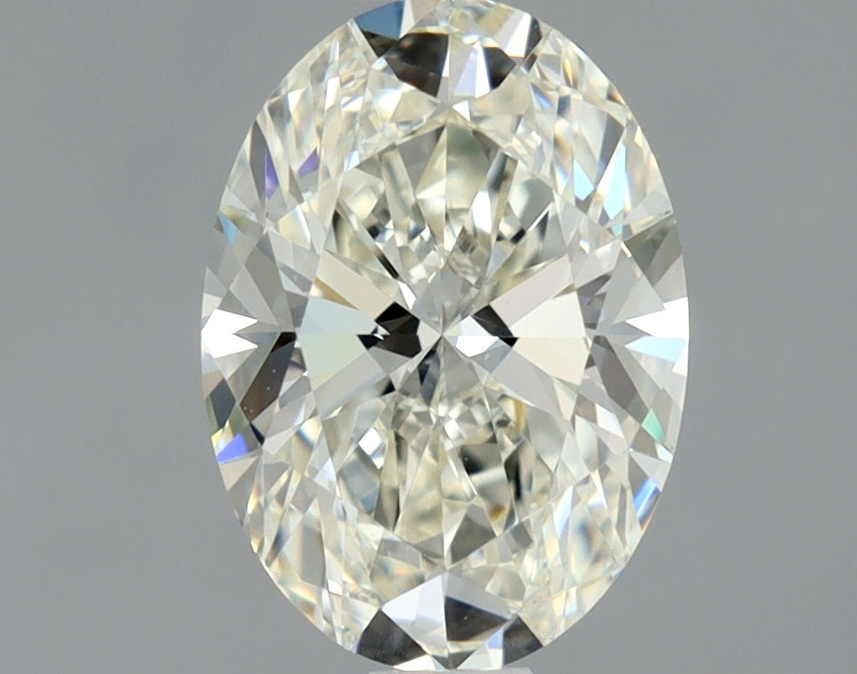 Oval 1 Ct. K VVS1 -  EX EX