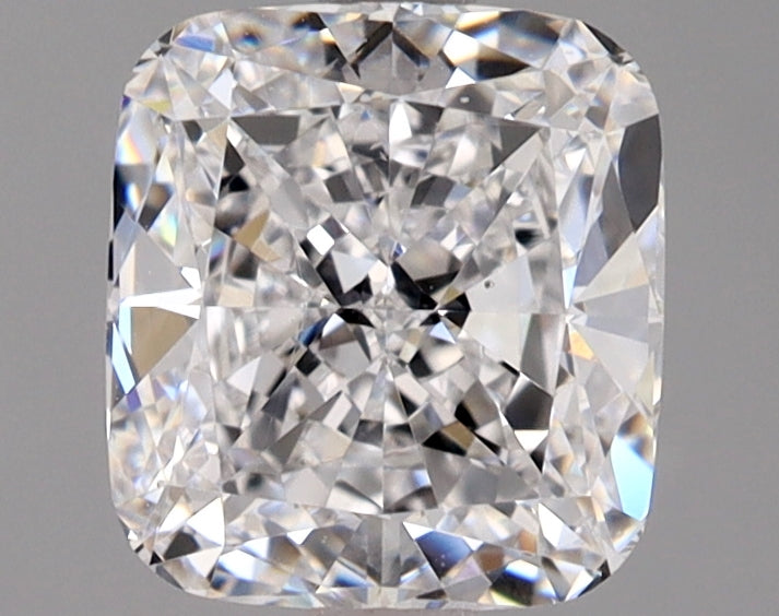 Cushion 2.01 Ct. D VS2 -  EX EX