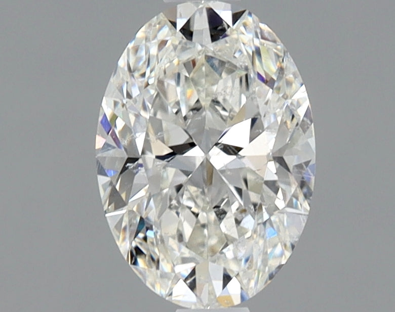 Oval 1.03 Ct. G SI2 -  EX EX