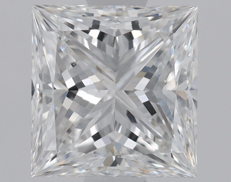 Princess 0.86 Ct. E SI1 -  EX VG