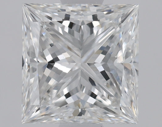 Princess 0.86 Ct. E SI1 -  EX VG