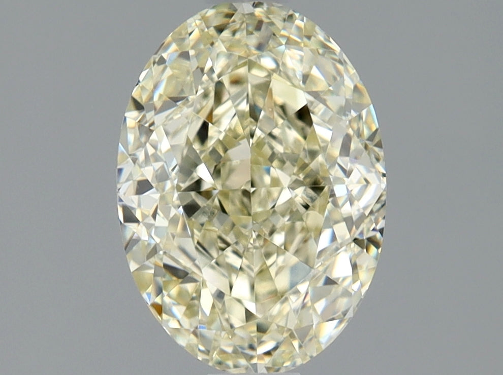 Oval 1.7 Ct. S-T VS1 -  VG VG