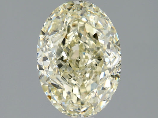 Oval 1.7 Ct. S-T VS1 -  VG VG