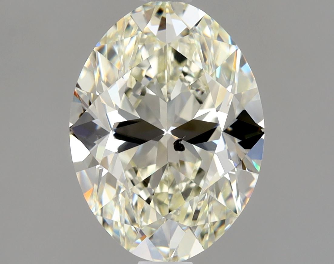Oval 2.01 Ct. L SI2 -  VG VG