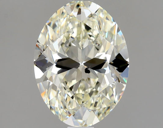 Oval 2.01 Ct. L SI2 -  VG VG