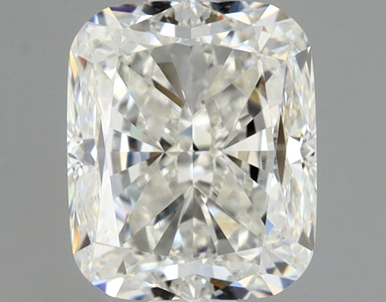 Cushion 1.01 Ct. H VVS2 -  EX EX