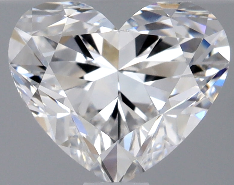 Heart 0.9 Ct. E VS1 -  EX VG