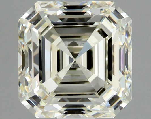 Asscher 1.2 Ct. L VVS1 -  EX EX