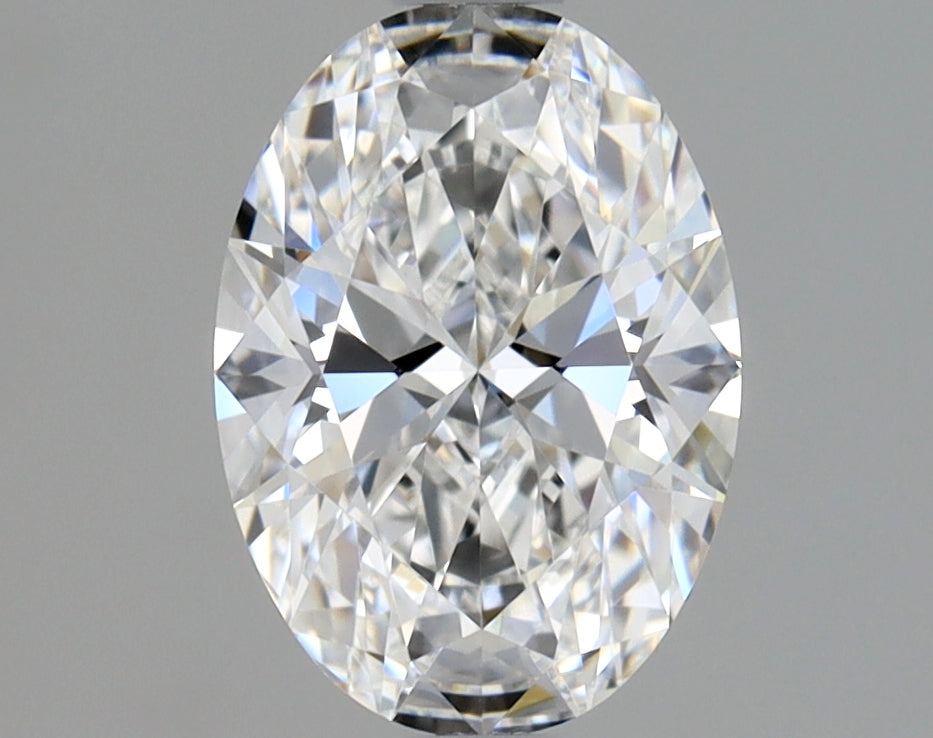Oval 1.01 Ct. D VVS1 -  EX EX