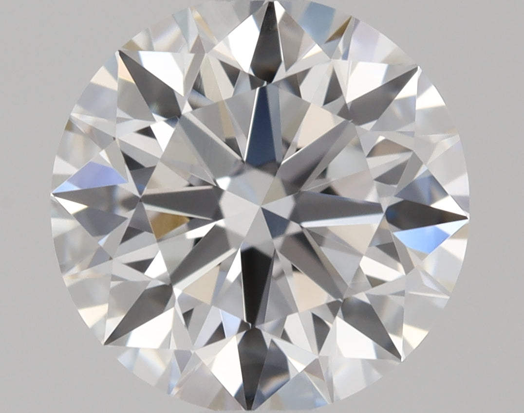 Round 0.8 Ct. D VVS1 - EX EX EX