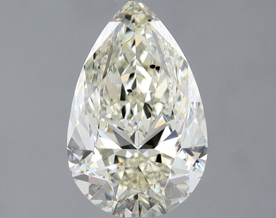 Pear 1.4 Ct. K SI2 -  EX EX