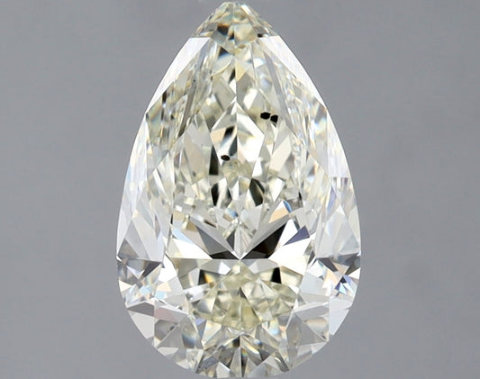 Pear 1.4 Ct. K SI2 -  EX EX