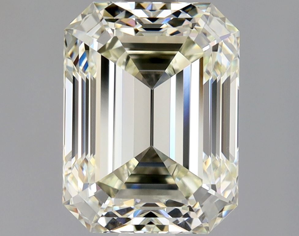 Emerald 2.01 Ct. M VVS2 -  EX EX