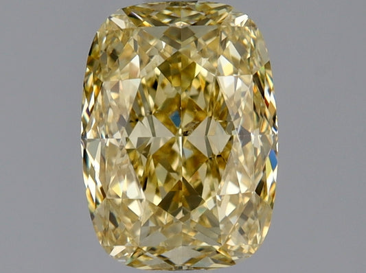 Cushion 1.4 Ct. FBY SI2 -  VG G