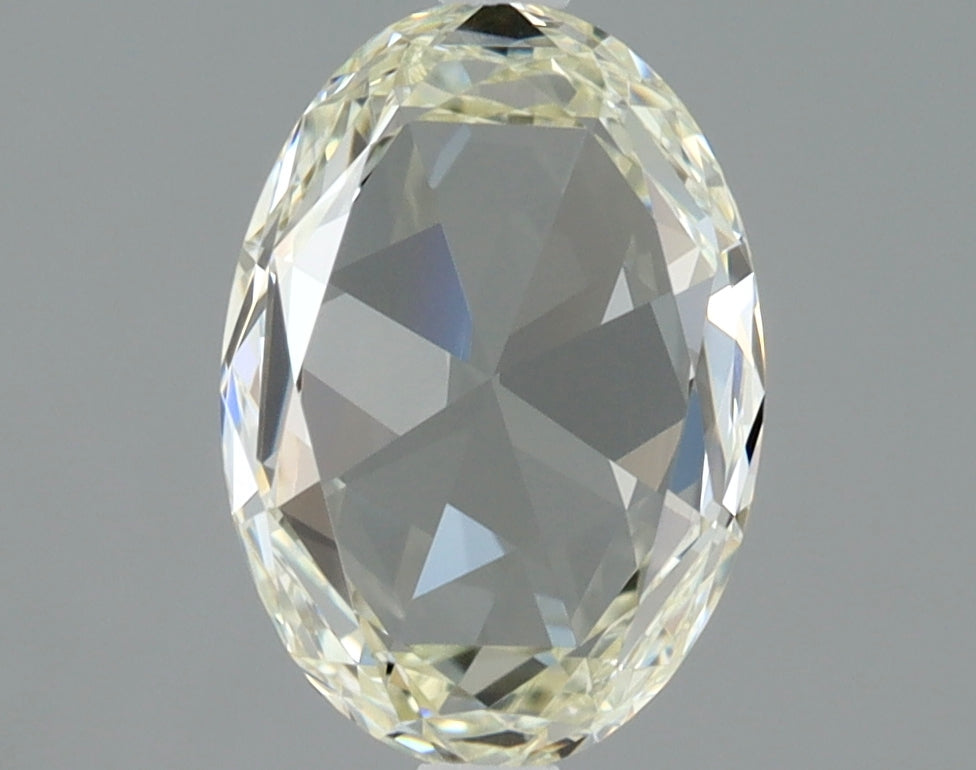 Oval 0.87 Ct. K VVS1 -  EX VG