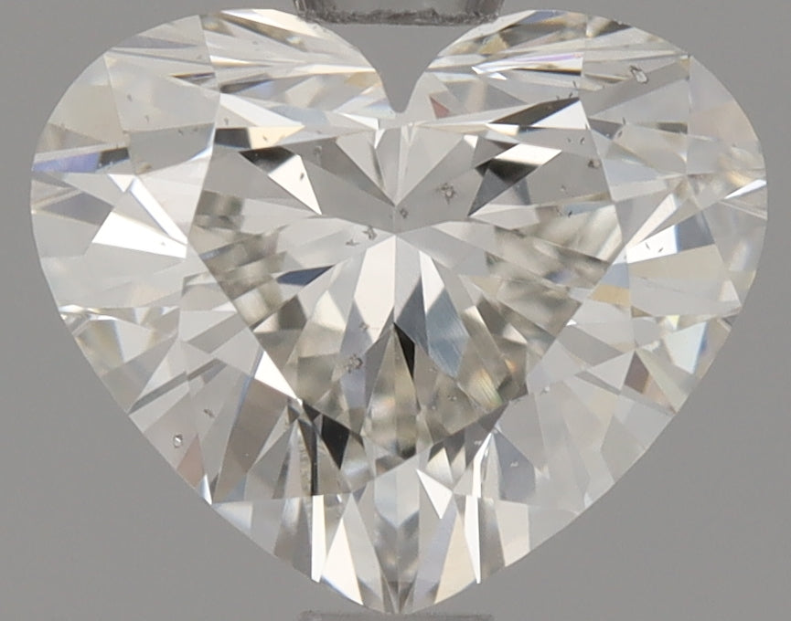 Heart 0.8 Ct. I SI2 -  EX VG