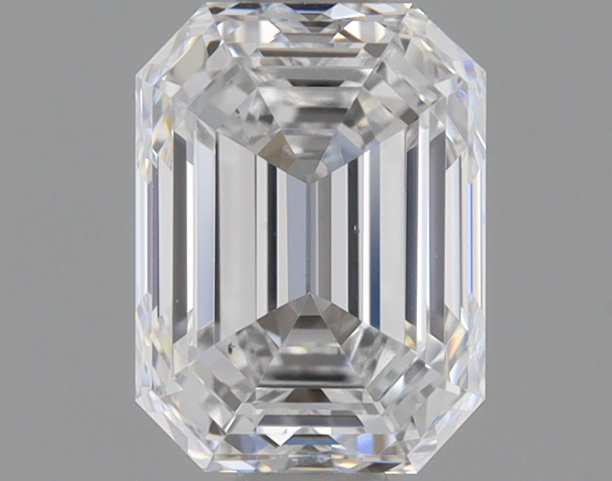 Emerald 0.71 Ct. D VS2 -  EX VG