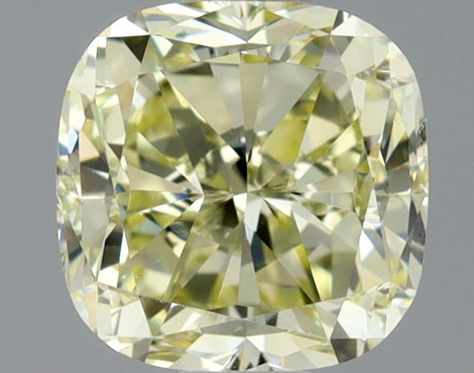 Cushion 0.9 Ct. FLY VVS2 -  EX VG