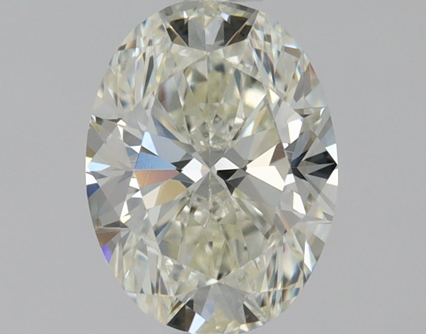 Oval 0.7 Ct. K VS2 -  VG G