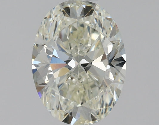 Oval 0.7 Ct. K VS2 -  VG G