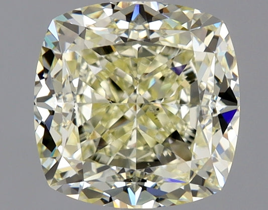 Cushion 2.53 Ct. S-T VS2 -  EX EX