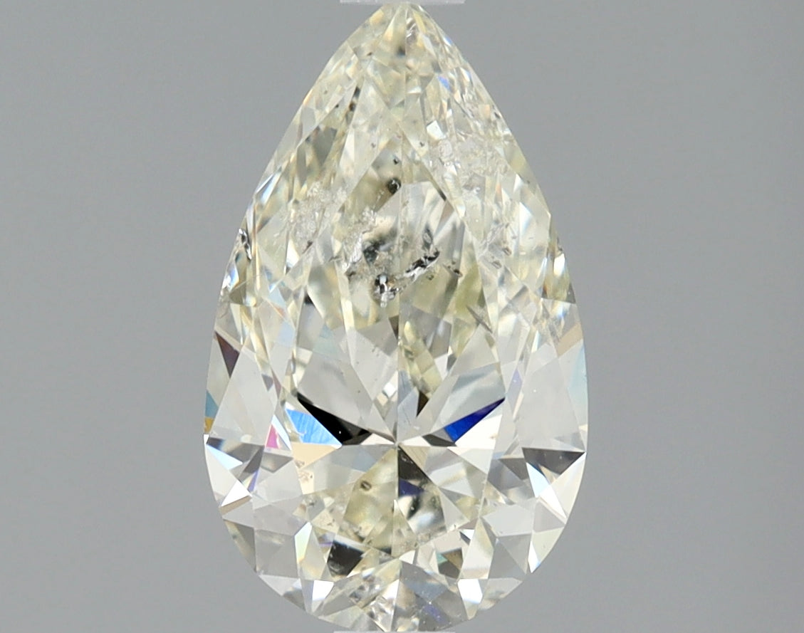 Pear 1.01 Ct. I SI2 -  EX VG
