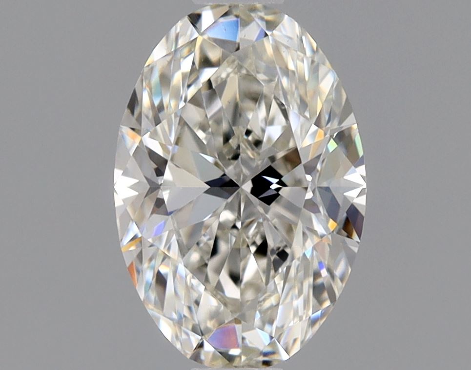 Oval 0.9 Ct. I VS2 -  EX EX