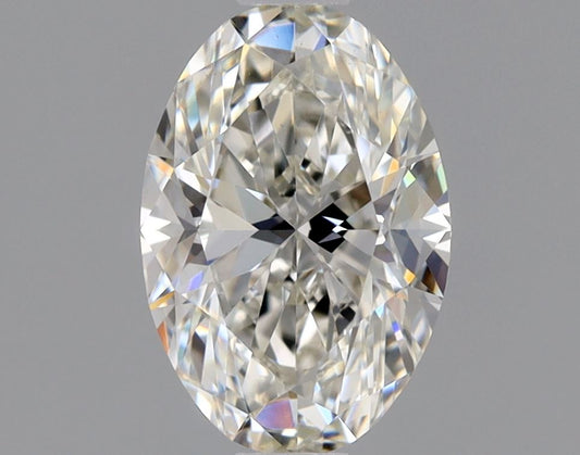 Oval 0.9 Ct. I VS2 -  EX EX