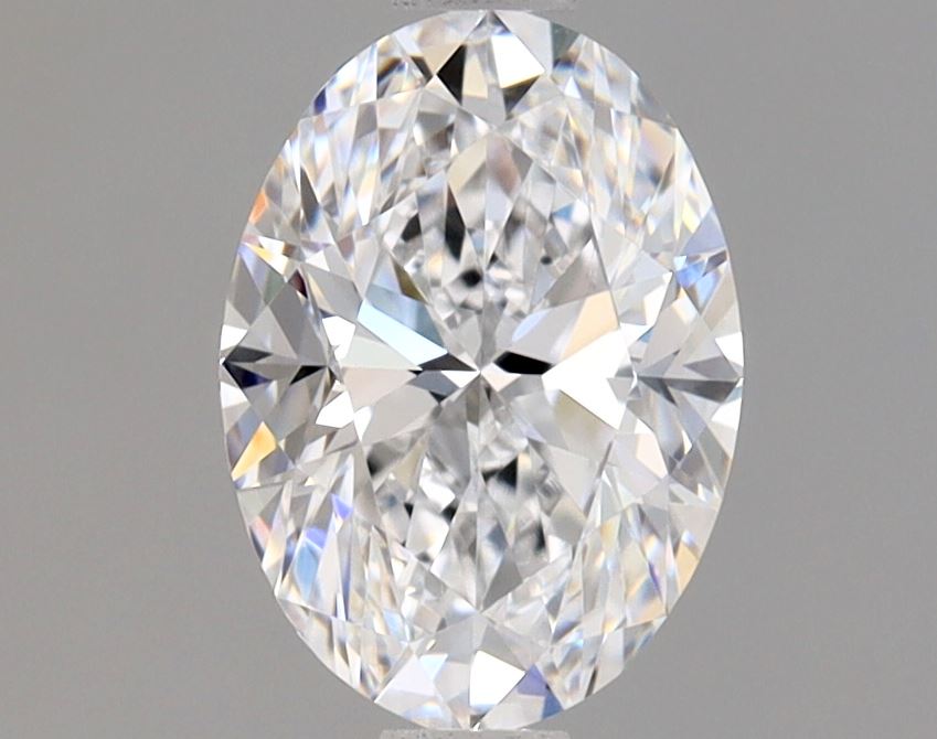 Oval 1.02 Ct. D VVS1 -  VG EX