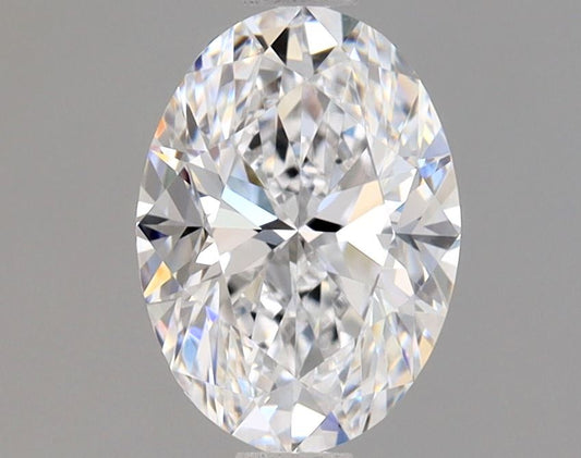 Oval 1.02 Ct. D VVS1 -  VG EX