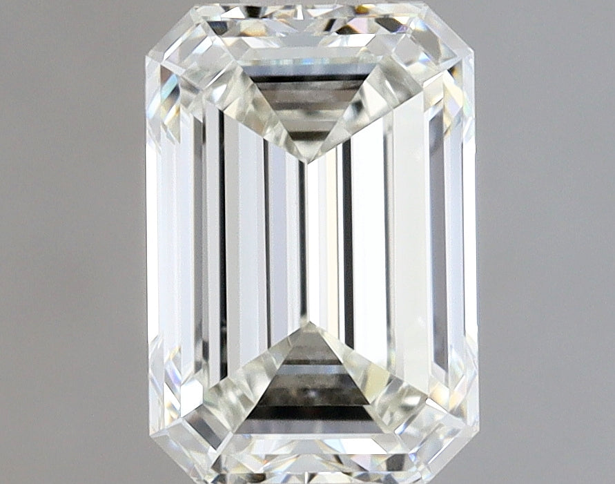 Emerald 1.01 Ct. I VVS2 -  VG VG