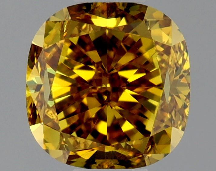 Cushion 0.53 Ct. FDBYO VVS2 -  EX G