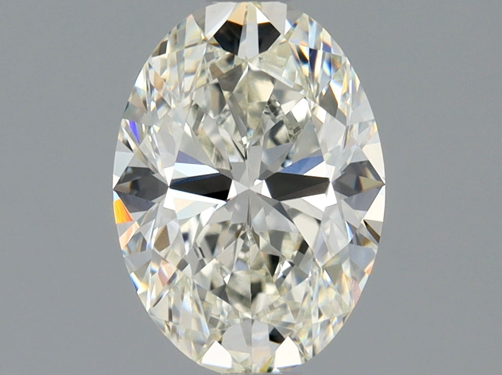 Oval 1.01 Ct. H VVS2 -  EX EX
