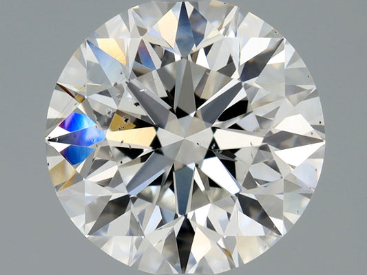 Round 1.5 Ct. G SI1 - EX EX EX